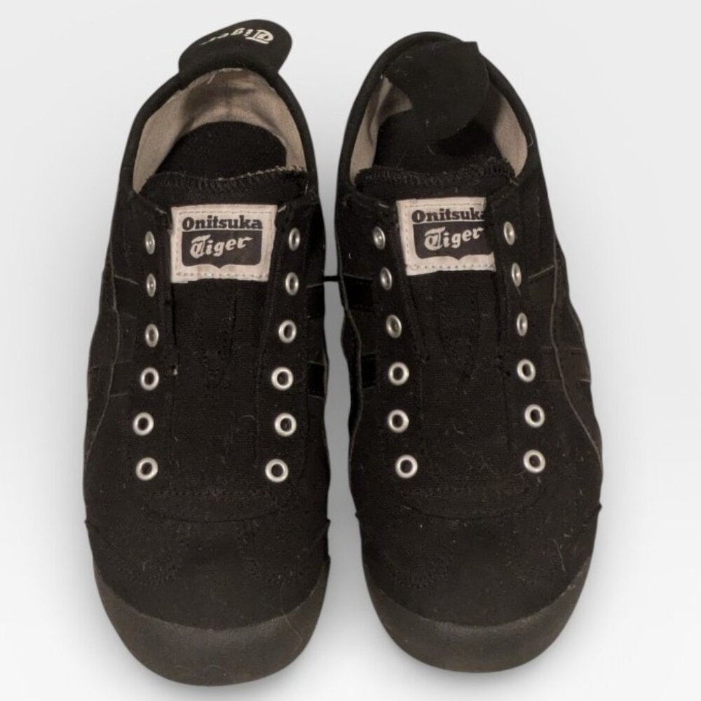 Onitsuka Tiger Unisex Mexico 66 Slip-On Shoes size 36 / Women's 5.5 & Men's 4
